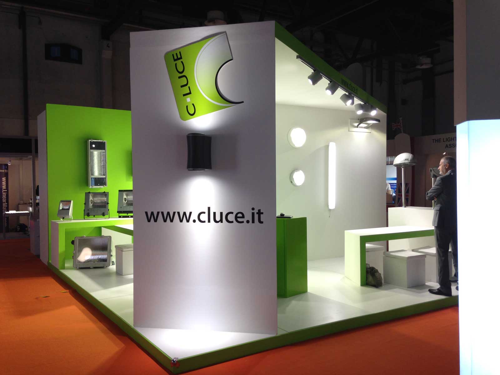 LIGHT + BUILDING DUBAI 2015